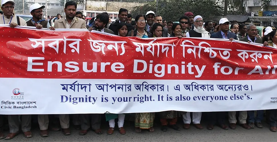 Dignity for All